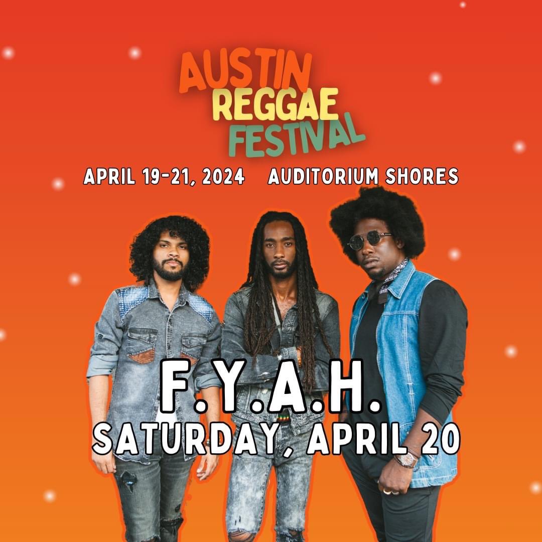 Austin Reggae Fest tweet media