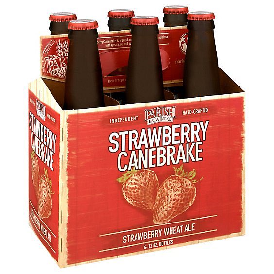 While discussing what everyone was drinking, the fellas discussed the best #StrawberryBeer. While it was assumed that #AbitaStrawberry was the favorite, @CovingtonBrew’s reigned supreme (we still live to @TheAbitaBeer)! #StrawberryCanebrake was also mentioned. 🍓🍻 #DrinkLocal