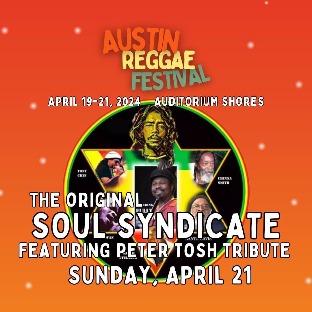 Austin Reggae Fest tweet media