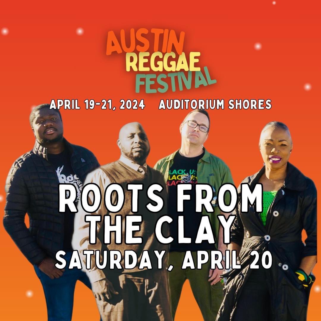 Austin Reggae Fest tweet media
