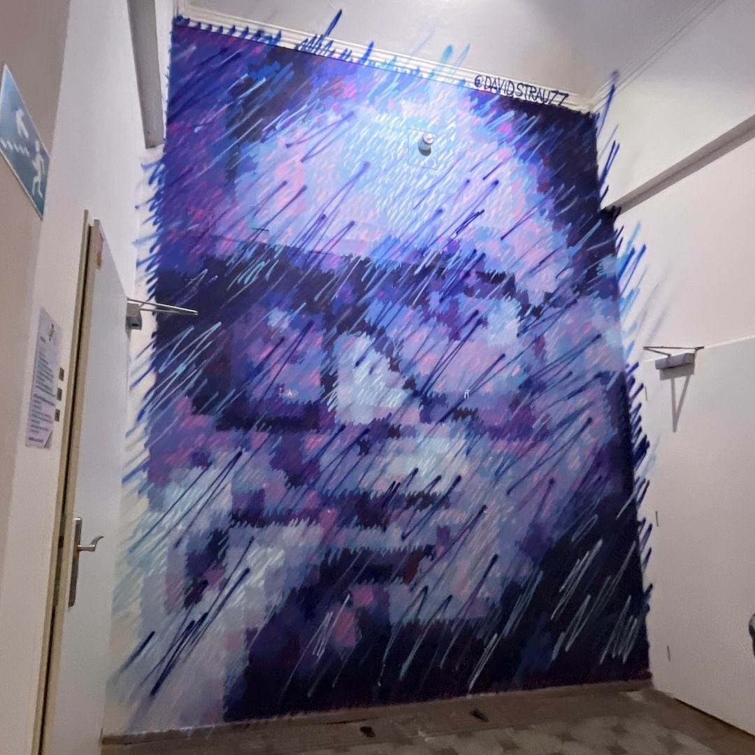 StreetArt_Praha's tweet photo. Art-work by @DavidStrauzz  for The Clock Inn 
📸 28.02.2024.
📍 Praha, Spálená 3
#davidstrauzz #theclockinn #clockinnhostel #streetartczechia #streetartpraha #streetart #abstractportrait #portraits https://t.co/wLPdLlp42X
