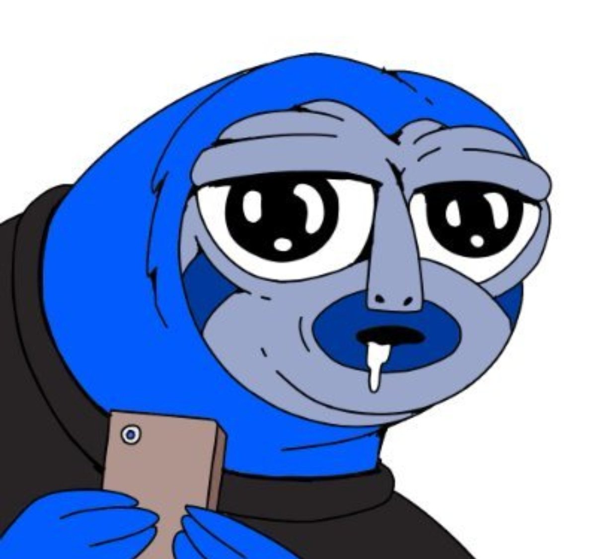 nevergolionless's tweet image. There's a #slerf on @base now, guess what it's called... You got it! $BLERF , check them out, @Blerfbase 
This is an early one, #base is going to be crazy this bullrun. Lot's of #memecoins already.