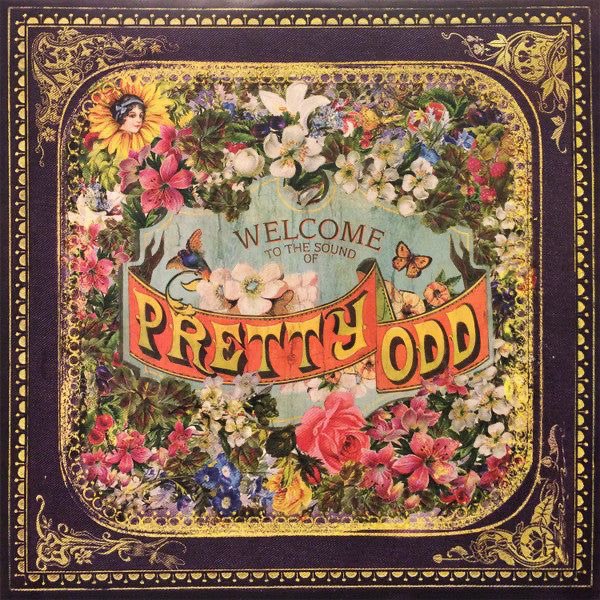 panicsworld's tweet photo. 16 years of Pretty Odd🤎
#panicatthedisco #brendonurie #ryanross #jonwalker #spencersmith #prettyodd https://t.co/9oupirWFuM