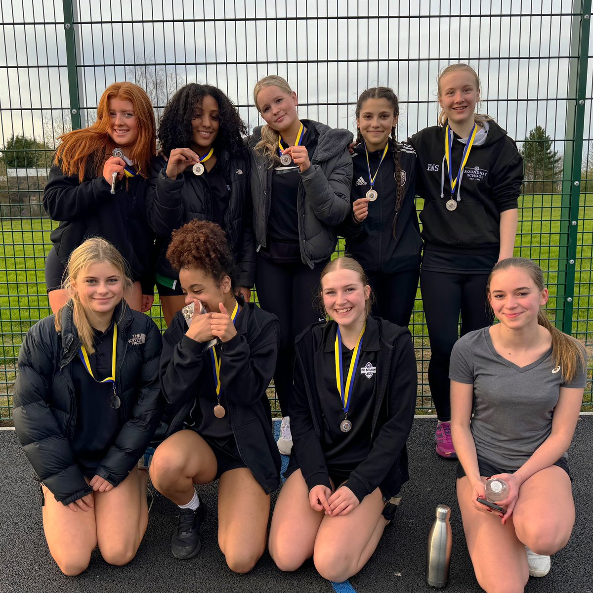 Roundhay Year 11 (@rsch_class2025) on Twitter photo Amazing U15 netball performances at this week’s Leeds schools netball tournament. Coming second place overall. Well done girls! #representing <a href="/RSch_class2026/">Roundhay Year 10</a> <a href="/RSch_PE/">Roundhay PE</a> 💪🙌🥈 Amazing U15 netball performances at this week’s Leeds schools netball tournament. Coming second place overall. Well done girls! #representing <a href="/RSch_class2026/">Roundhay Year 10</a> <a href="/RSch_PE/">Roundhay PE</a> 💪🙌🥈