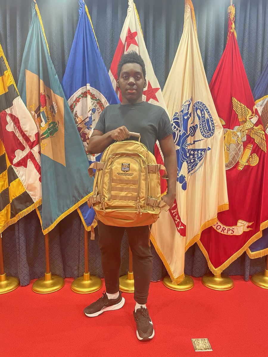 DC Army National Guard tweet media