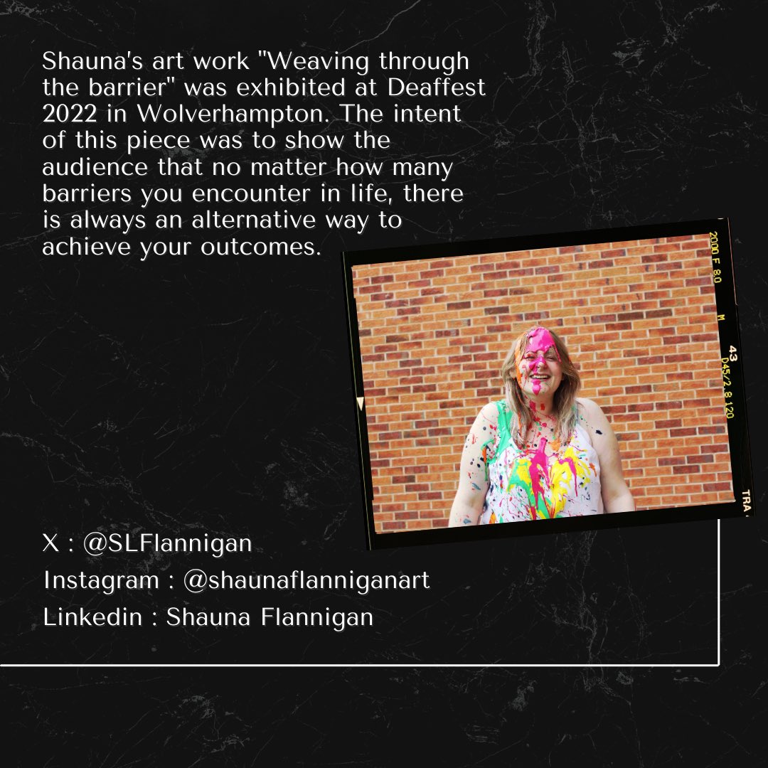 Deaf Explorer CIC tweet media