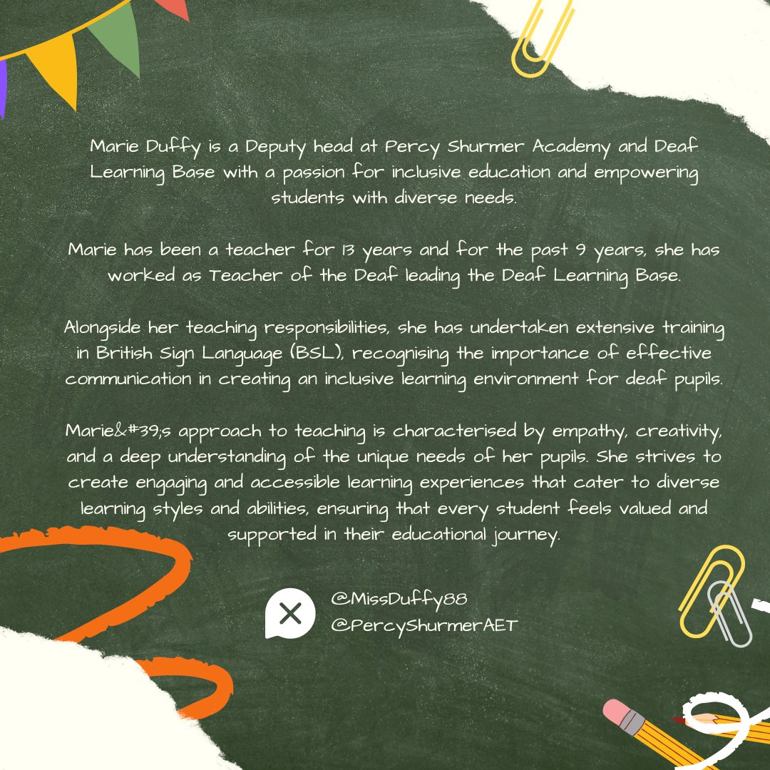 Deaf Explorer CIC tweet media