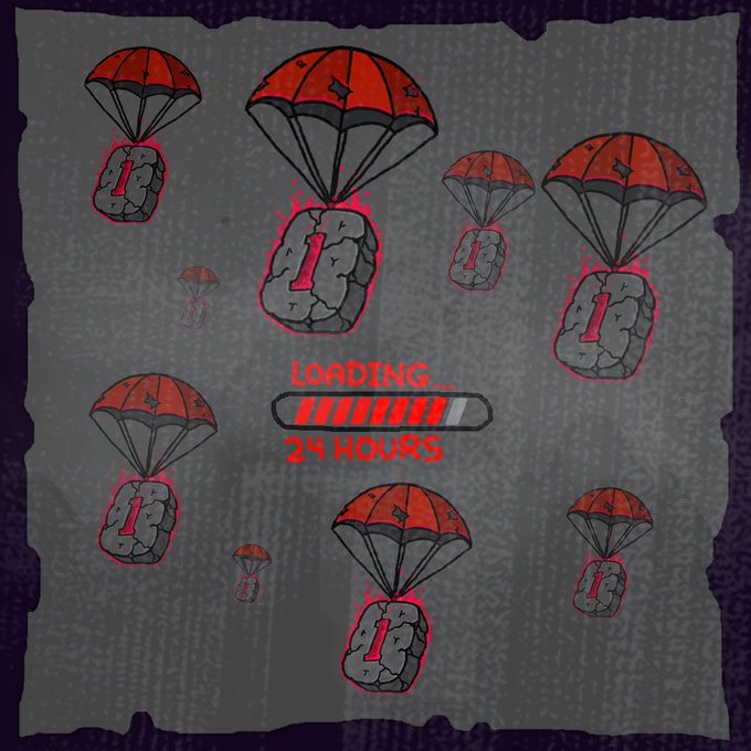 ichaaaDL's tweet image. You wanna get stoopid rich? 🤑

✅ Farm $BLOCK @GetBlockGames
 
✅ Farm $GMRX @GaiminIo

✅ Farm $PARAM @ParamLaboratory

It’s that simple. Don't fade this one