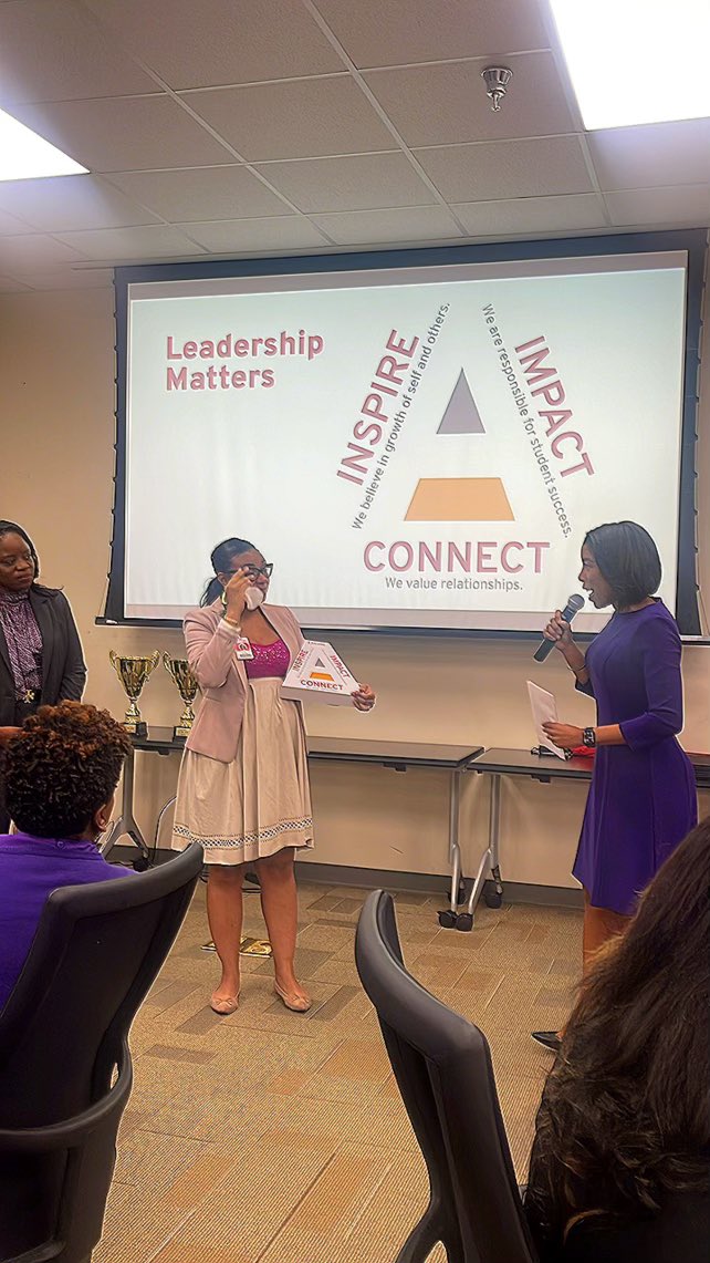 Dr. LaTonya M. Goffney tweet media