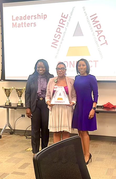 Dr. LaTonya M. Goffney tweet media