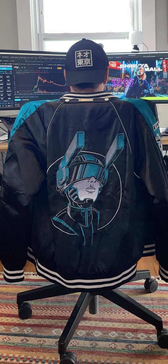 Nick D. Cryptoetheus tweet media