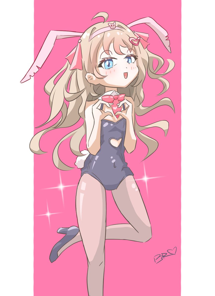 Bunny-sama #heartheartart #neurosama #vtuber