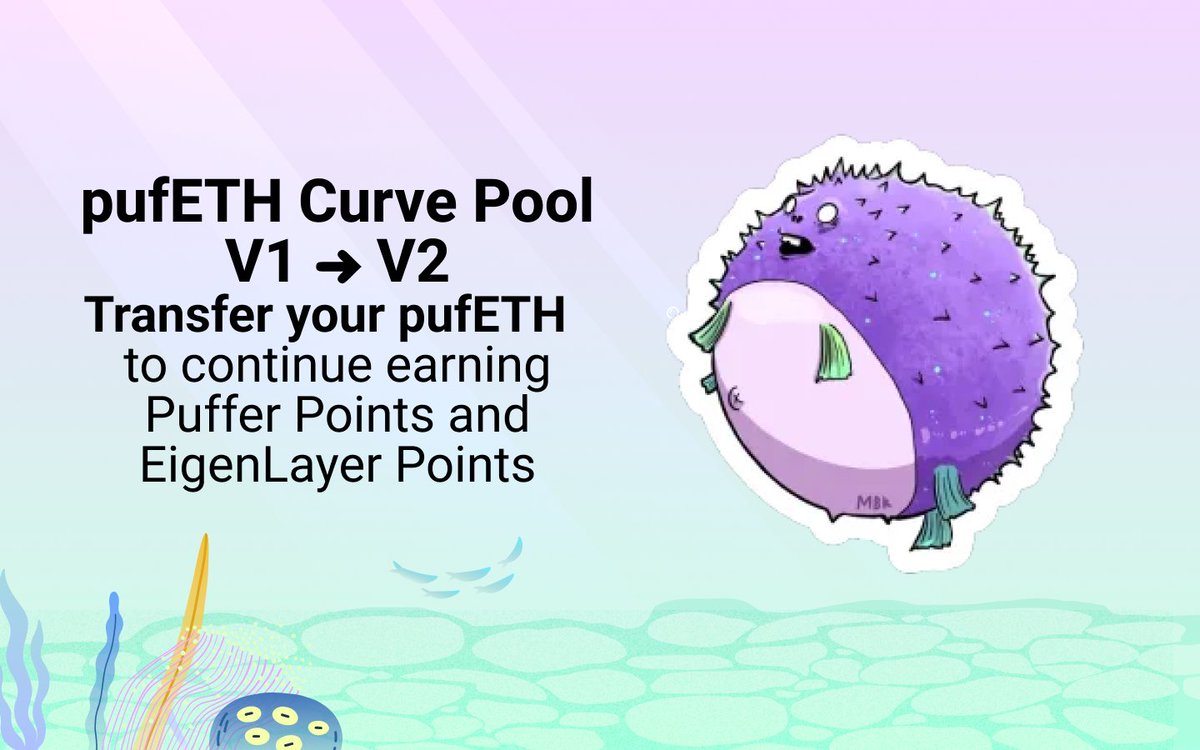 Puffer Finance 🐡 tweet media