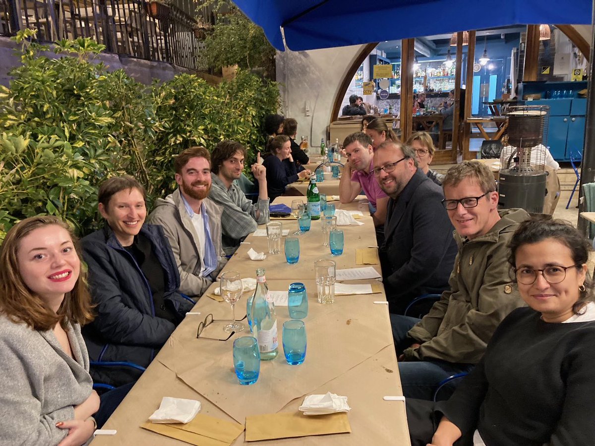 CODI (@codiworkshop) on Twitter photo #CODIworkshop Discourse people’s gathering #EACL2024 #Malta 👏🏻👏🏻
Thanks everyone for your participation! Thanks organizers for making this happening! <a href="/jessyjli/">Jessy Li</a> <a href="/kloeebt/">Chloé Braud</a> <a href="/ch_hardmeier/">Christian Hardmeier</a> <a href="/ChuyuanLi/">Li Chuyuan</a>, Sharid, Michael, and Amir!
Hope to see you soon 🫶🏻 #CODIworkshop Discourse people’s gathering #EACL2024 #Malta 👏🏻👏🏻
Thanks everyone for your participation! Thanks organizers for making this happening! <a href="/jessyjli/">Jessy Li</a> <a href="/kloeebt/">Chloé Braud</a> <a href="/ch_hardmeier/">Christian Hardmeier</a> <a href="/ChuyuanLi/">Li Chuyuan</a>, Sharid, Michael, and Amir!
Hope to see you soon 🫶🏻