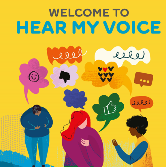 Thank you to everyone involved with the 'Hear my voice' video series. To learn more about the series please visit: canddid.nhs.uk/hearmyvoice The series was co-produced with young people, carers, clinicians and specialist communications professionals. @TimWelchCWP @CheshireEast