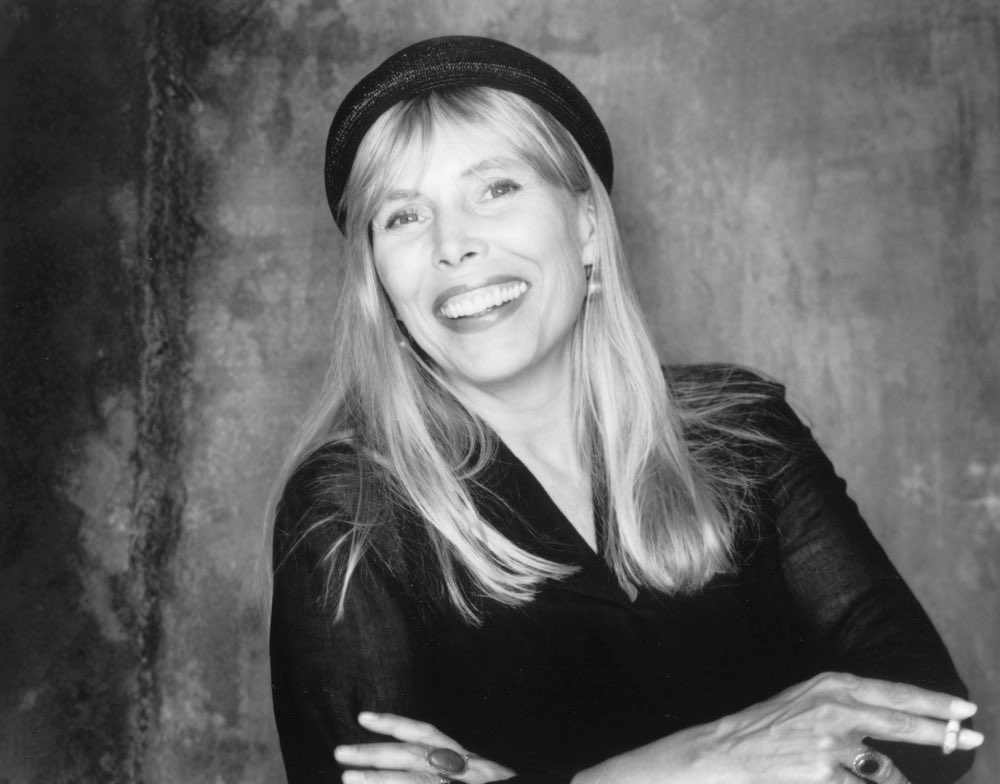 PopBase's tweet photo. Joni Mitchell is back on Spotify. https://t.co/IflzHeyEks