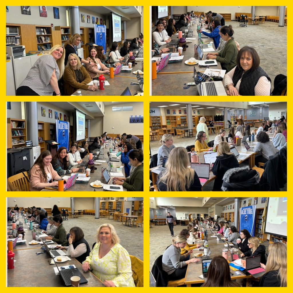 JoseJimenezWNY's tweet photo. At the HCCC PLC for ELA.  Presenting with my Hudson County Colleagues and sharing strategies and resources.  A very productive day! Thank you to my colleagues at Harrison Public Schools: #KimMadalena #KarenCristali 
#hcccplc
@MonicaToneDOEHC 
@kristawelz @WestNYSchools https://t.co/RSH305L5wO