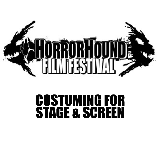 Dive into the world of haunting costumes at HorrorHound Weekend with Audrey Holcomb this Sunday at 11AM. She'll unveil the secrets behind crafting spine-tingling attire that brings your horrors to life. #HHW #IndieWorkshop For HorrorHound Weekend Tickets: bit.ly/3P70io4