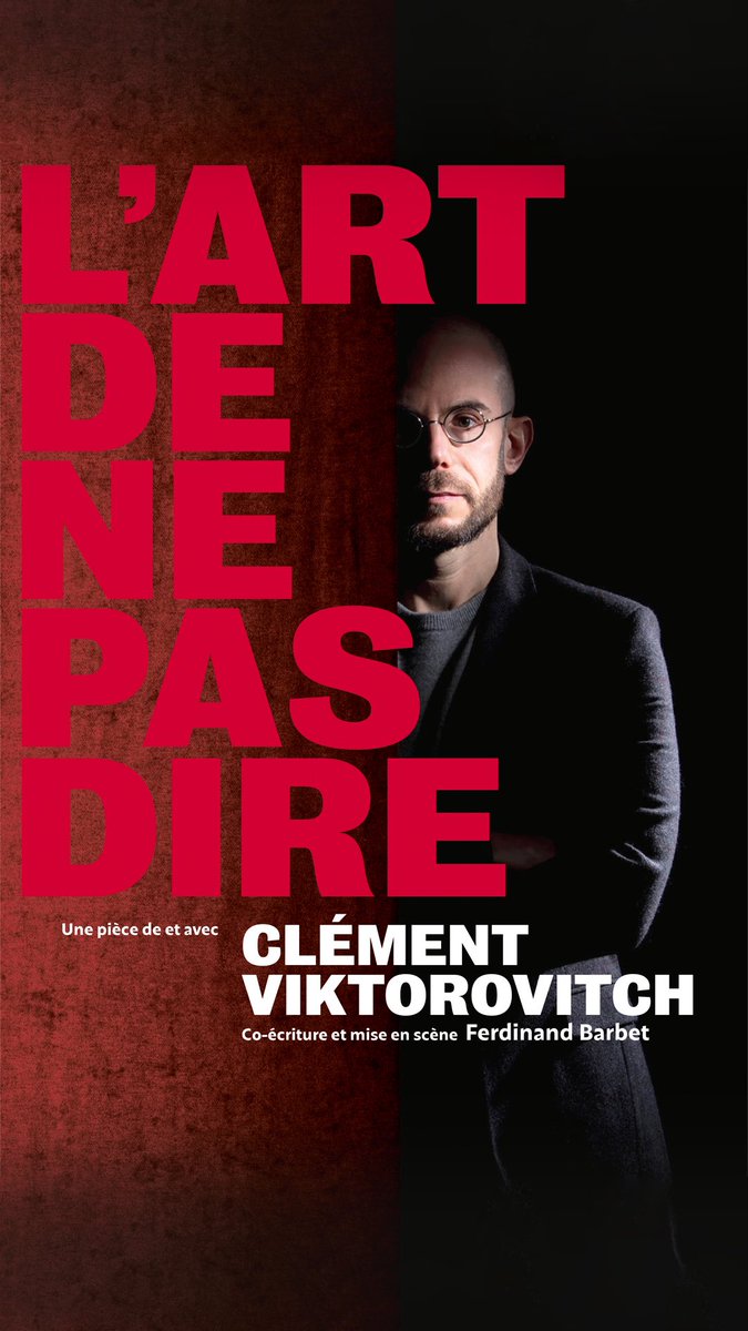 Pas de café rhétorique ce vendredi : je suis en tournée à Nancy, en salle Poirel, pour « L’art de ne pas dire » ! Lorrains et lorraines : si vous voulez voir le spectacle, hâtez-vous, il ne reste que quelques places ! 🎟️ Billetterie : fnacspectacles.com/event/clement-…