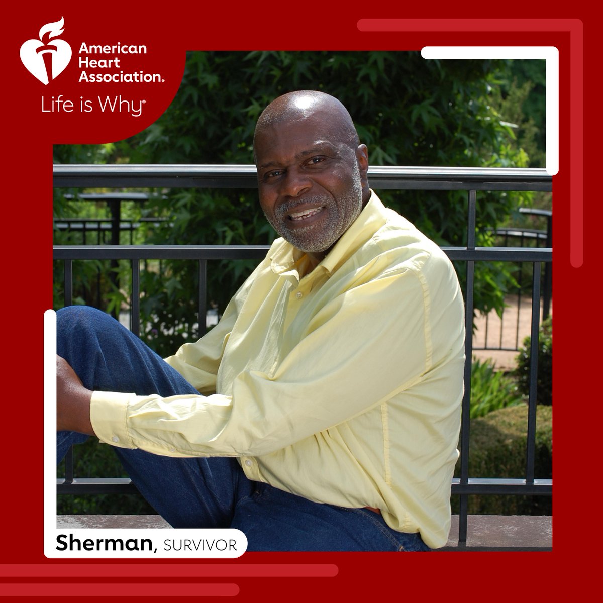 American Heart Texas tweet media