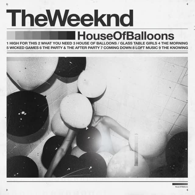 🔙| Un día como hoy hace 13 años The Weeknd lanzó el mixtape “House Of Balloons”. — Más de 4 millones de unidades vendidas en Estados Unidos y con 2.4 mil millones de streams en Spotify. ¿Cuál es tu canción favorita? 🎈