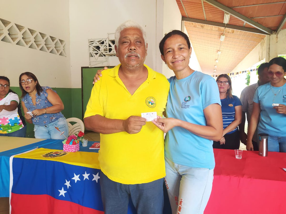 CDCE ARAGUA tweet media