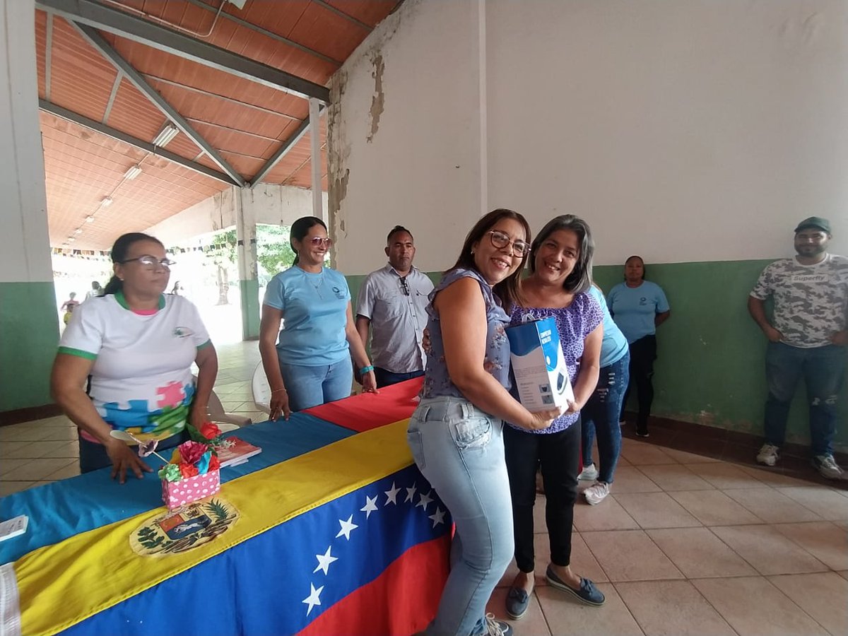 CDCE ARAGUA tweet media