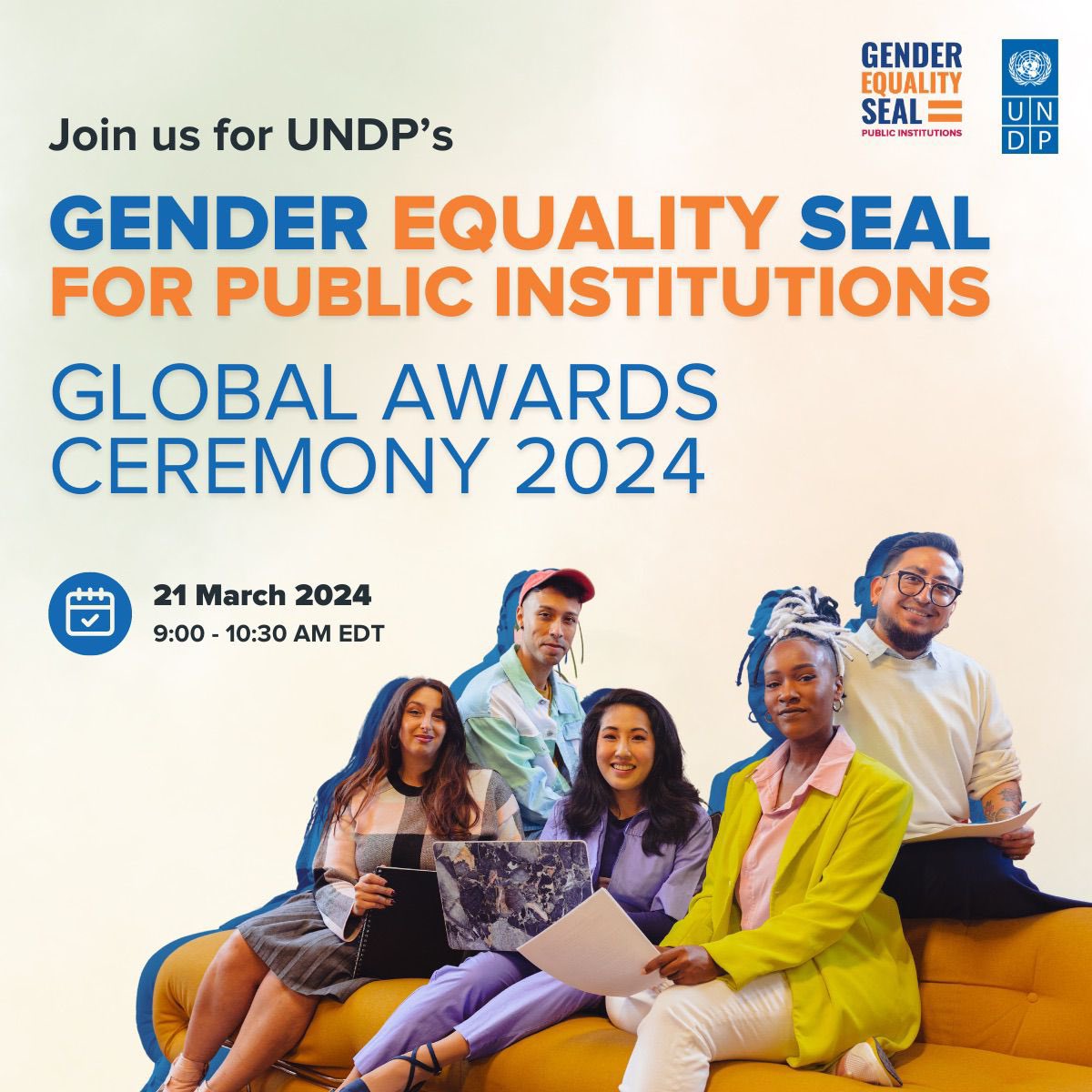 It’s a pleasure to announce that @UNDP awarded 18 Public Institutions with the #GenderEqualitySeal. Great to see their achievements in improving gender responsive public policies to achieving inclusive societies. Meet the winners👉 go.undp.org/YU85 #CSW68