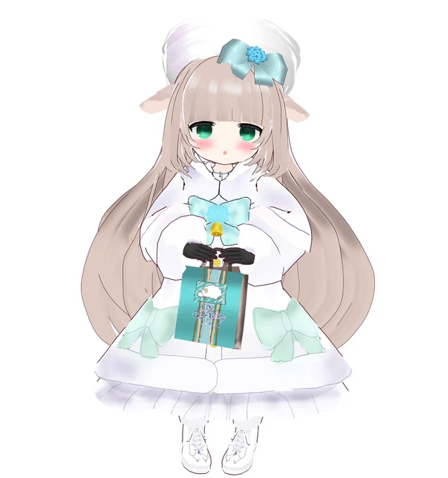 #VRoid 