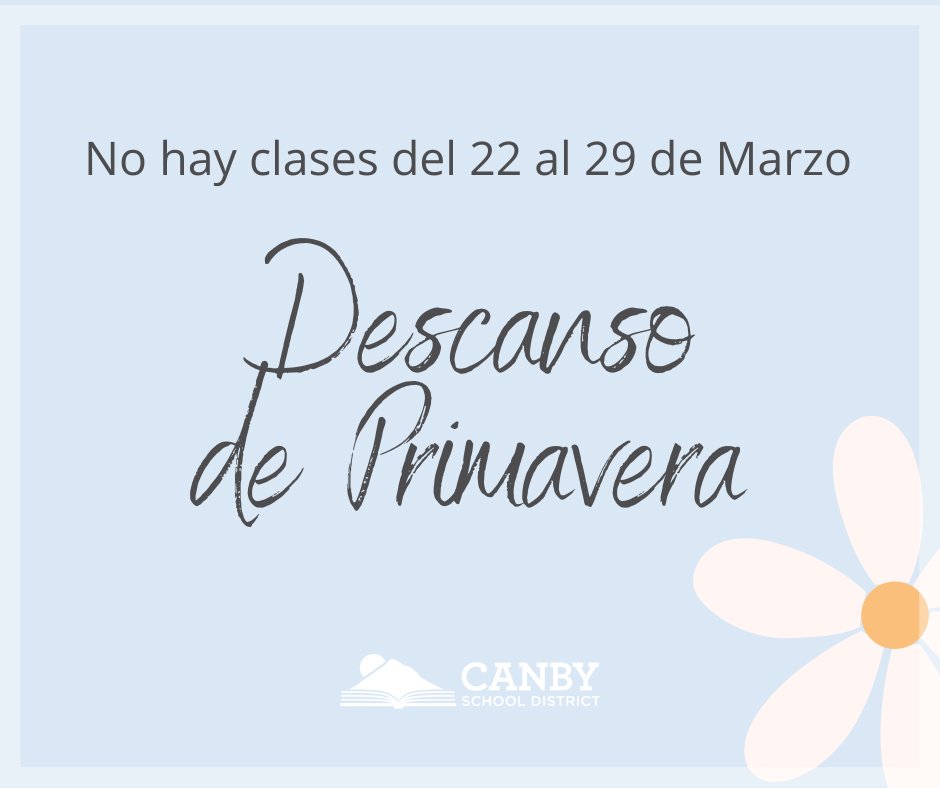 See you April 1!
......
¡Hasta el 1 de abril!