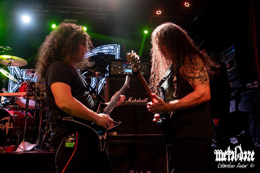 deathtoallmusic's tweet photo. Argentina 🤘🇦🇷 🤘
📸 Estanislao Aimar Photography
#letthemetalflow #deathtoall #genehoglan #stevedigiorgio #bobbykoelble #maxphelps #death #chuckschuldiner
#ckconcerts #reversedrecords https://t.co/W1hD61gHIm