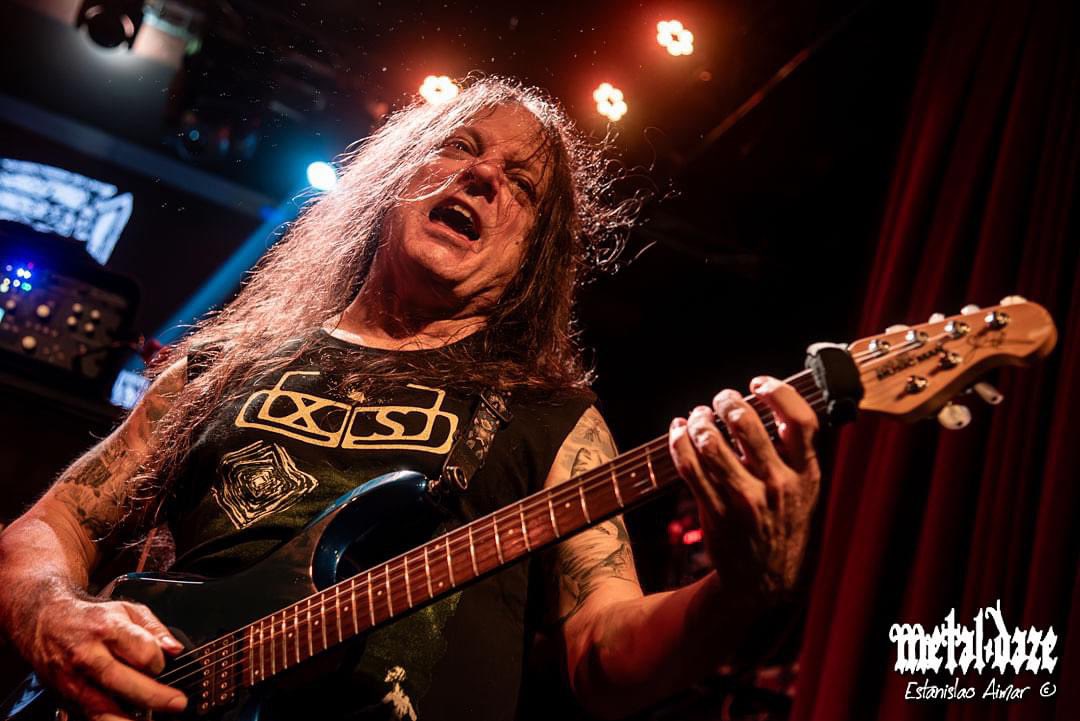 deathtoallmusic's tweet photo. Argentina 🤘🇦🇷 🤘
📸 Estanislao Aimar Photography
#letthemetalflow #deathtoall #genehoglan #stevedigiorgio #bobbykoelble #maxphelps #death #chuckschuldiner
#ckconcerts #reversedrecords https://t.co/W1hD61gHIm