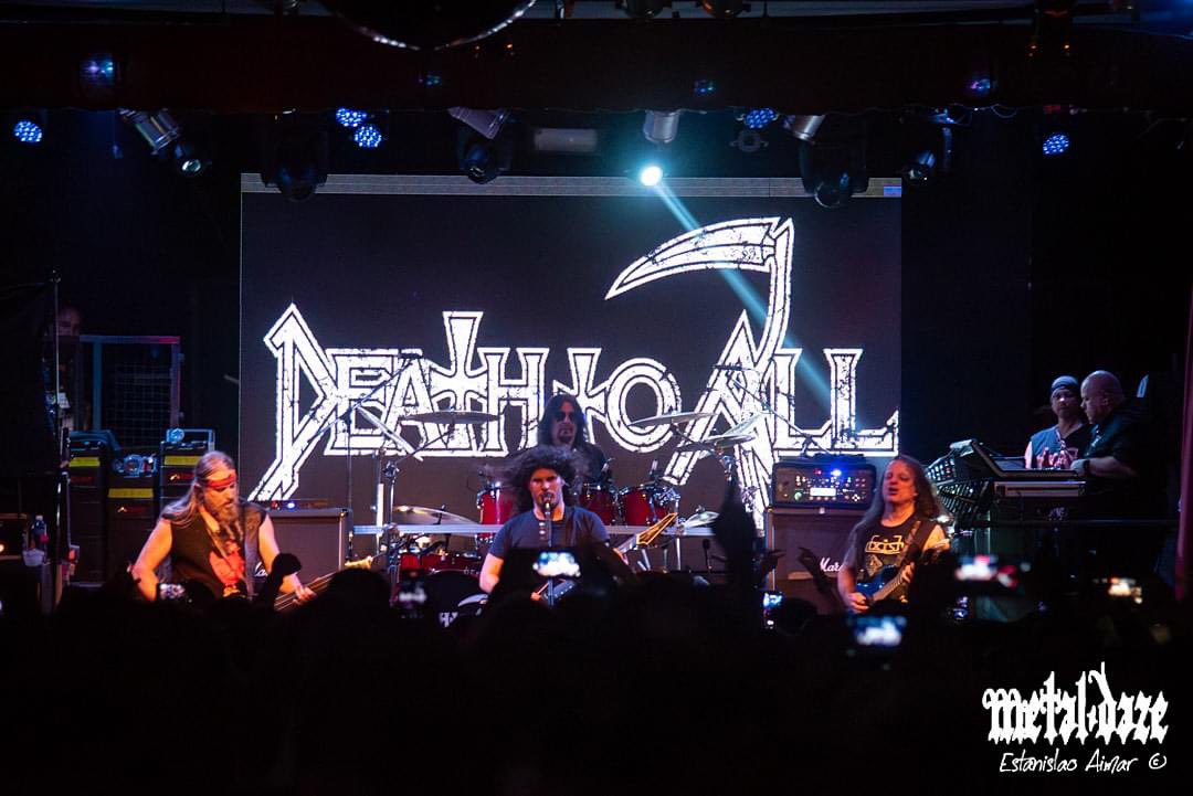 deathtoallmusic's tweet photo. Argentina 🤘🇦🇷 🤘
📸 Estanislao Aimar Photography
#letthemetalflow #deathtoall #genehoglan #stevedigiorgio #bobbykoelble #maxphelps #death #chuckschuldiner
#ckconcerts #reversedrecords https://t.co/W1hD61gHIm
