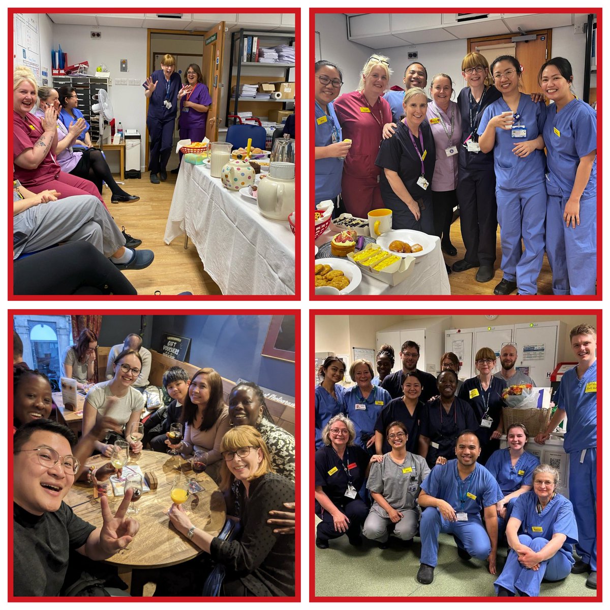 Millsy 💙 (Helen Richards) (@millsy_icu) on Twitter photo Today was my last day <a href="/RUHCriticalCare/">RUH Critical Care</a> <a href="/RUHBath/">RUH Bath 🏥</a> Such a special send off from fabulous colleagues. Thank you all very much 💚 Now for a new chapter <a href="/DorothyHouseHC/">Dorothy House Hospice Care</a> Today was my last day <a href="/RUHCriticalCare/">RUH Critical Care</a> <a href="/RUHBath/">RUH Bath 🏥</a> Such a special send off from fabulous colleagues. Thank you all very much 💚 Now for a new chapter <a href="/DorothyHouseHC/">Dorothy House Hospice Care</a>