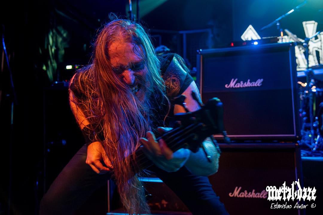 deathtoallmusic's tweet photo. Argentina 🤘🇦🇷 🤘
📸 Estanislao Aimar Photography
#letthemetalflow #deathtoall #genehoglan #stevedigiorgio #bobbykoelble #maxphelps #death #chuckschuldiner
#ckconcerts #reversedrecords https://t.co/CRPffafGlZ
