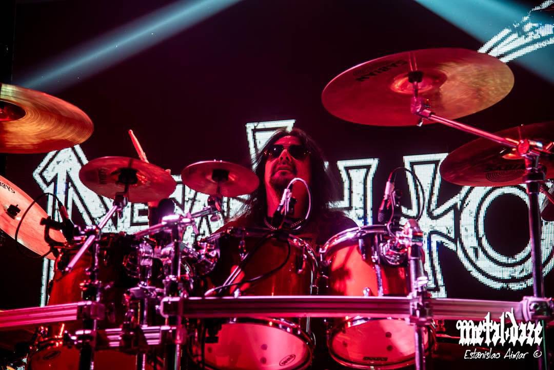 deathtoallmusic's tweet photo. Argentina 🤘🇦🇷 🤘
📸 Estanislao Aimar Photography
#letthemetalflow #deathtoall #genehoglan #stevedigiorgio #bobbykoelble #maxphelps #death #chuckschuldiner
#ckconcerts #reversedrecords https://t.co/SmpxVRR15n