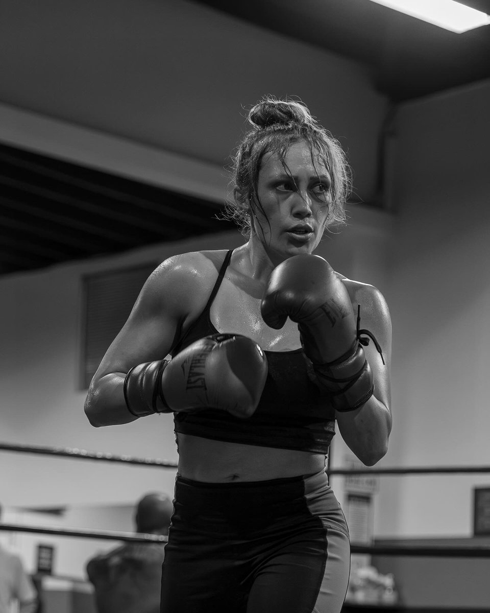 Focused……👑

8 Days away. <a href="/trboxing/">Top Rank Boxing</a> 

#ESPNPlus #March29