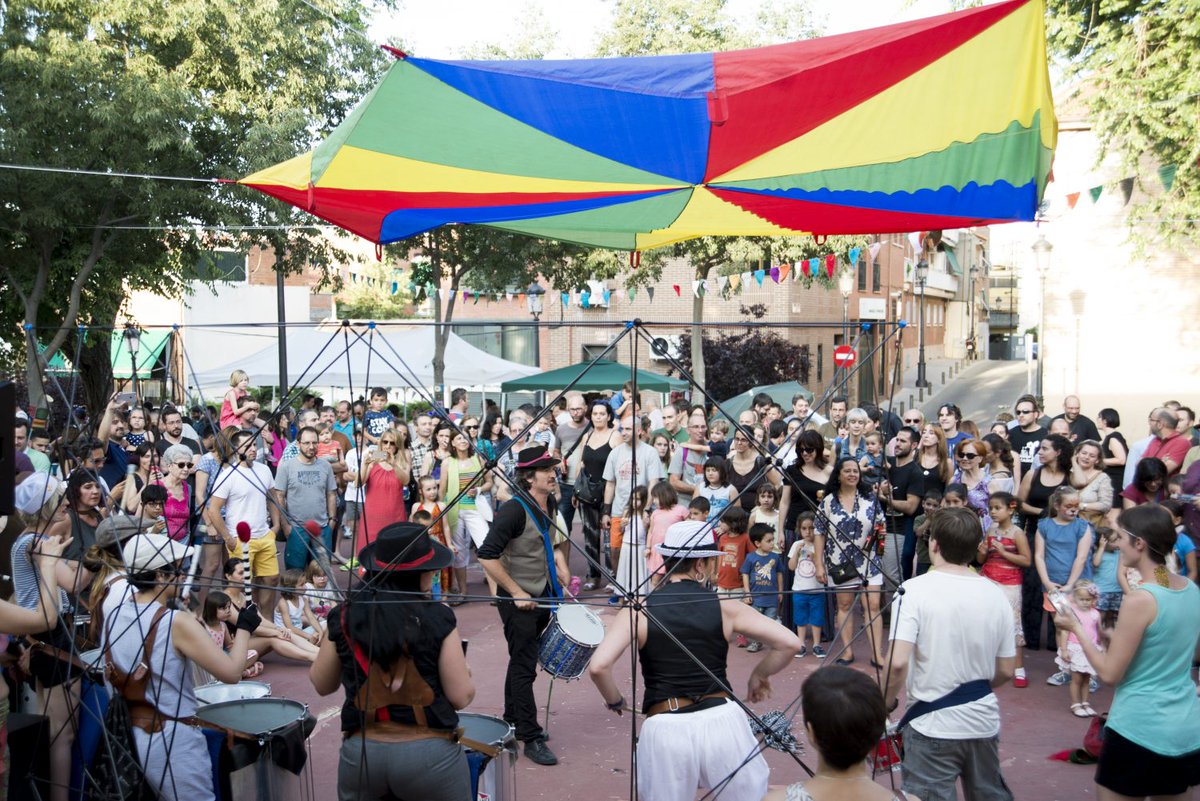 Asociación Vecinal de San Lorenzo tweet media
