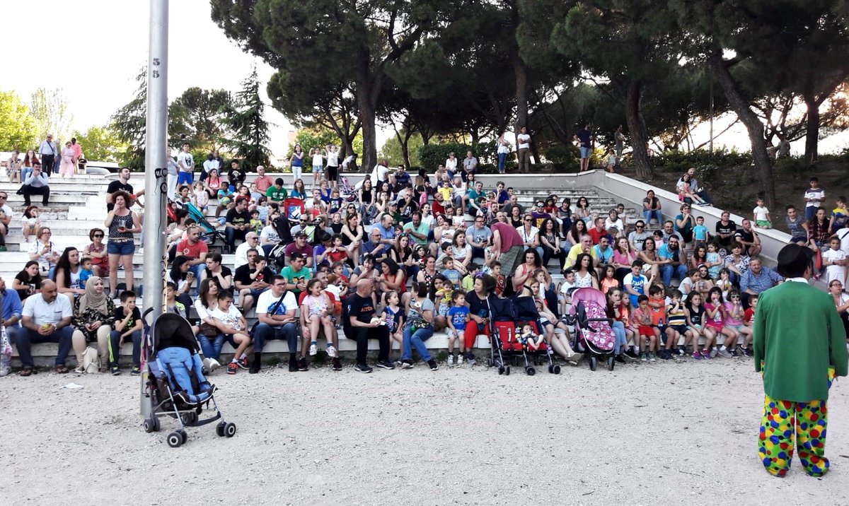 Asociación Vecinal de San Lorenzo tweet media
