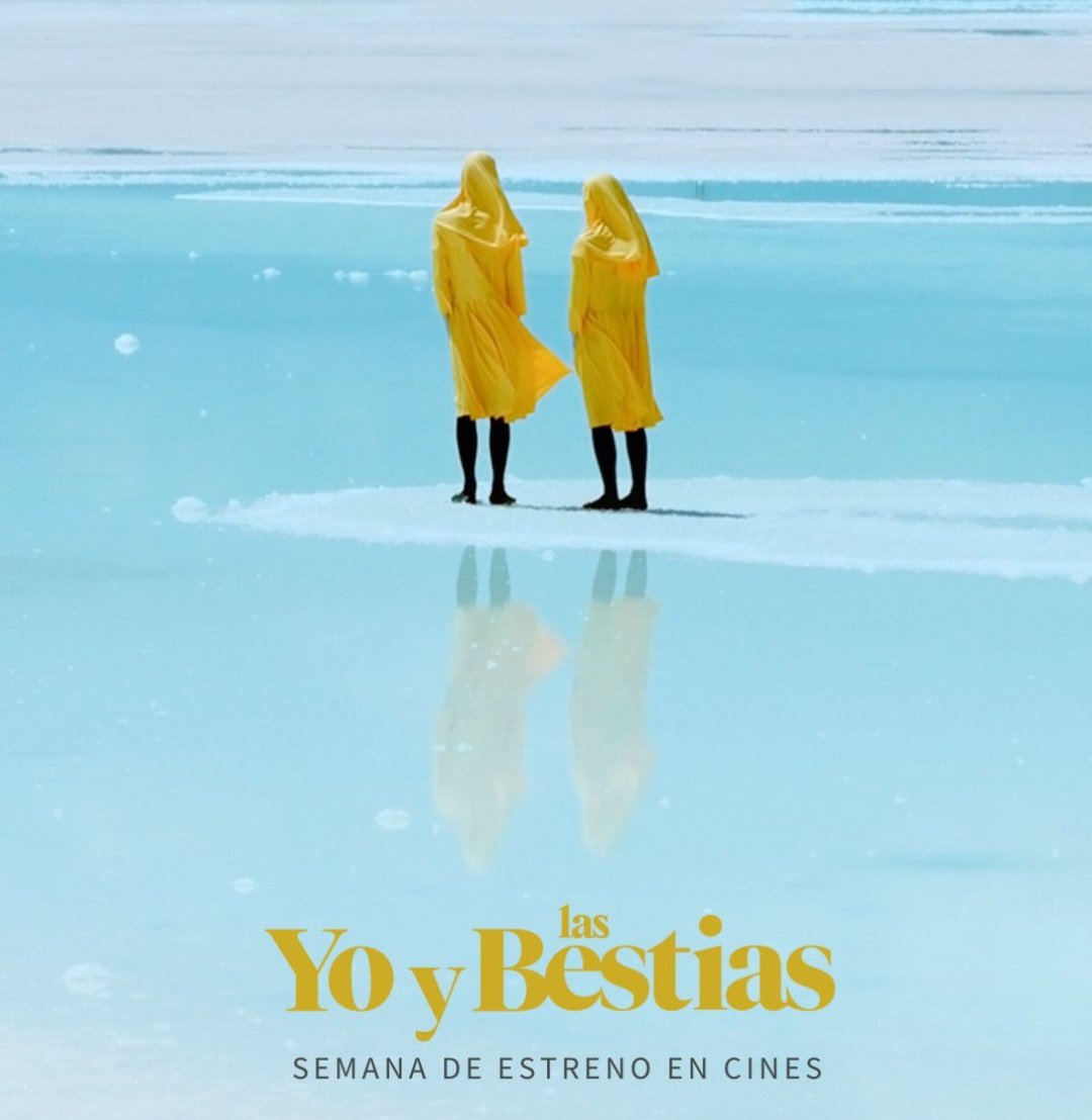 prensadecine's tweet image. #CineVenezolano
Entregados los #PremiosSoto de la #AcademiaVenezolanaDeCine en reconocimiento a las producciones 2022 y 2023, una sola edición para los dos años. El premio #ÓperaPrima 2023 recayó en "Yo y las bestias" de Nico Manzano.
Felicitaciones