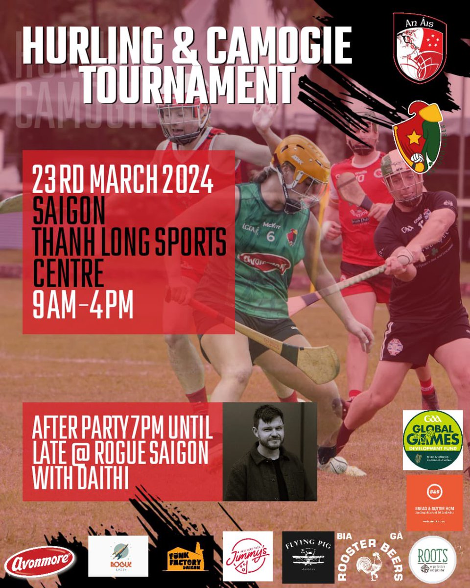 The season is about to get officially started!!!! What better way than the clash of the ash!!!

<a href="/GAAworldgames/">World GAA</a>