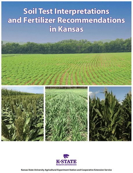 This eUpdate includes a soil temp and moisture update, early fungicide applications for #wheat, stripe rust outlook, updated foliar fungicide efficacy ratings for wheat, revised soil test interpretations and fertilizer recommendations for KS, insect updates, and more!