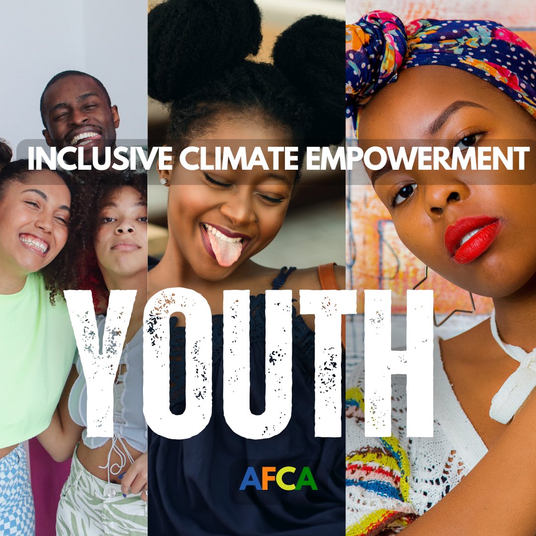 We empower youth to lead in climate action for a sustainable future. Their passion, creativity, and determination are aspiring collective action towards a greener, more inclusive world.