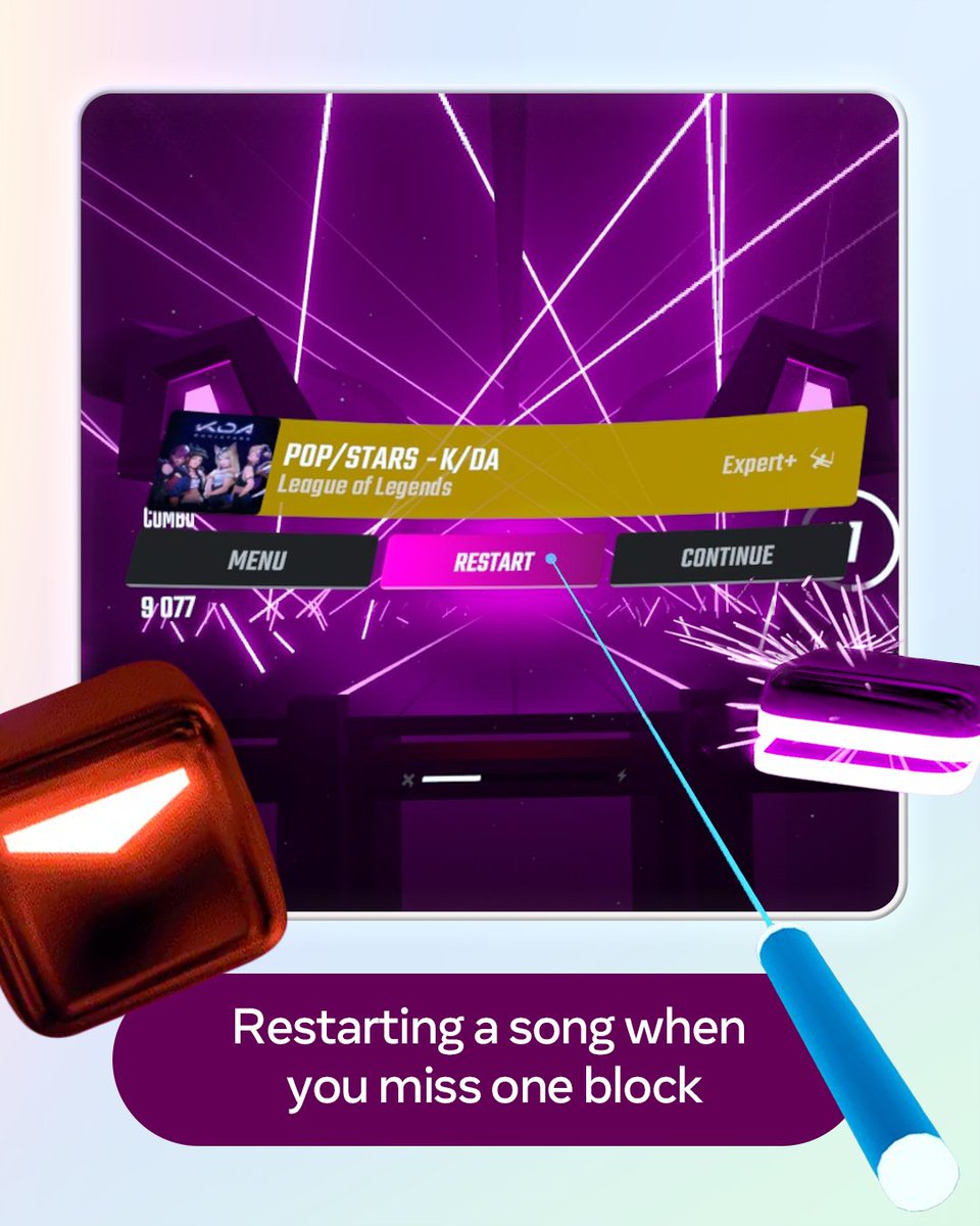 BeatSaber tweet picture
