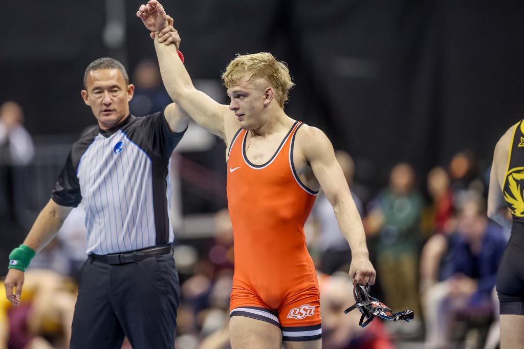 OSU Cowboy Wrestling tweet media