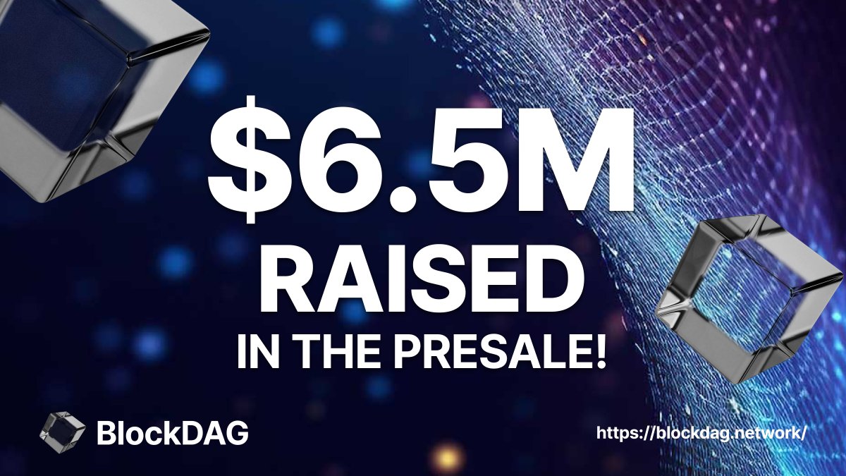 BlockDAG Network tweet media