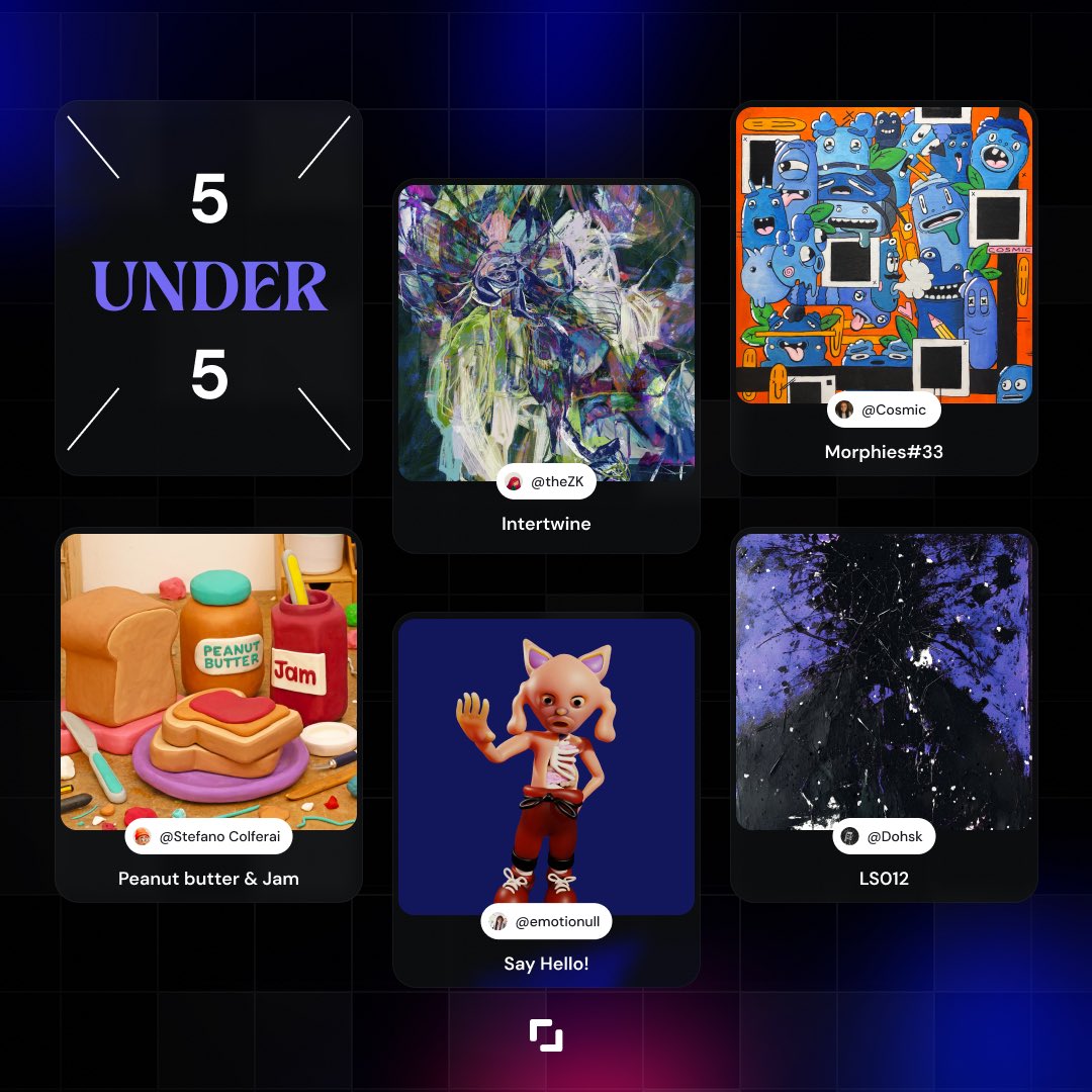 Exchange Art tweet media