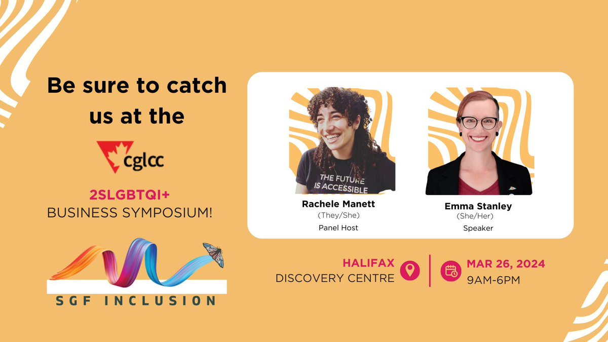 SGF Inclusion tweet media