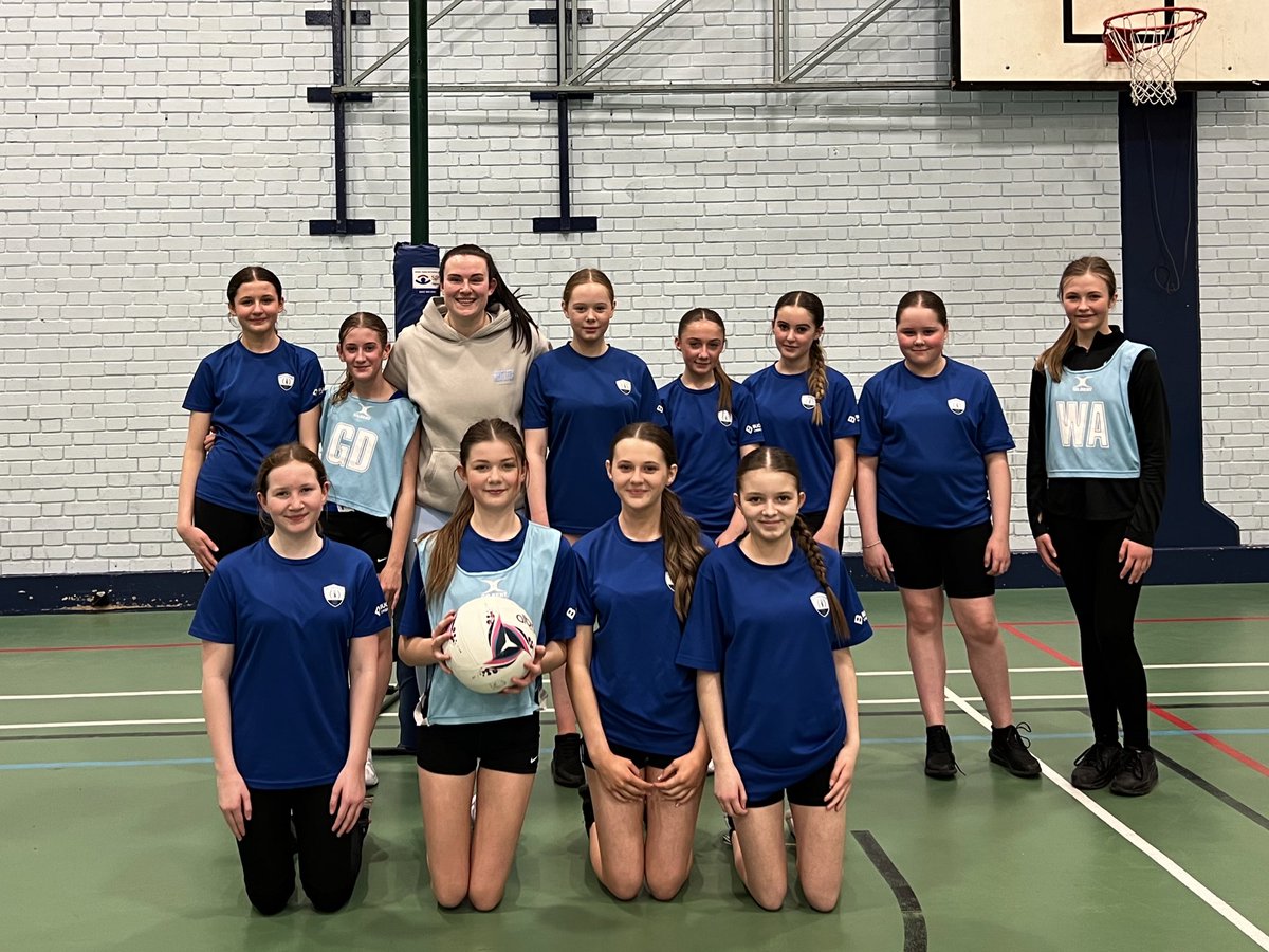 A great first game for my junior netball team tonight against Mintlaw taking the win 26-12! Amazing play on the court from every player. Looking forward to seeing this team go from strength to strength 💙