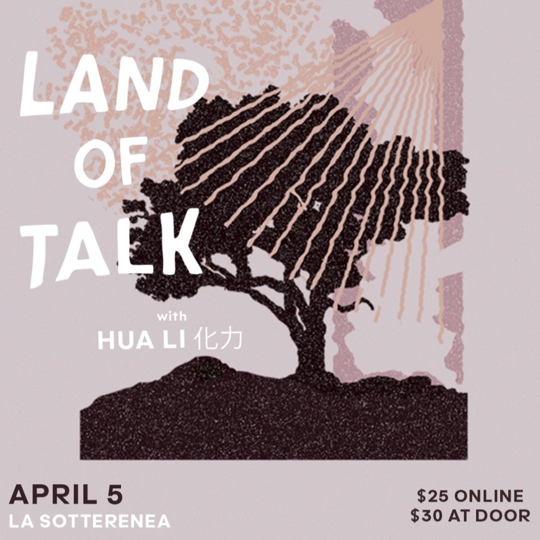 POP Montréal présente: Land of Talk + Hua Li, en concert à La Sotterenea le 5 avril. Billets ici ⇢ venuepilot.co/events/88279/o…